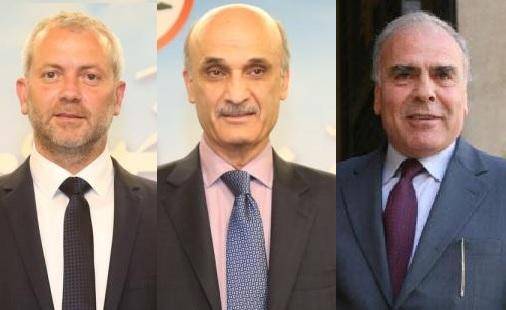 من البترون الى بعلبك... جعجع: أنا من أقرّر