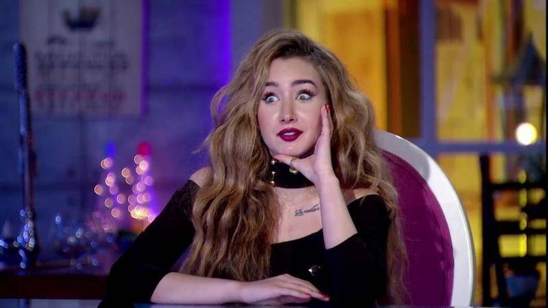 بالفيديو: هنا الزاهد تختار هشام جمال زوجًا!