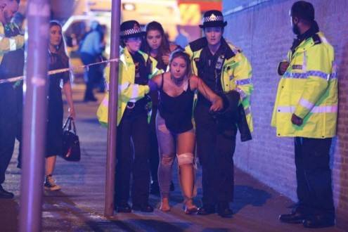ارتفاع عدد ضحايا تفجير مانشستر إلى 22 شخصاً ومقتل المهاجم