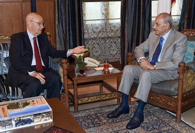 مراد: لا يوجد وضوح حول قانون الإنتخاب