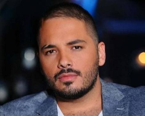 بالفيديو - رد فعل صادم من رامي عياش بعد مشاهدة كليب ميريام كلينك الاباحي!!