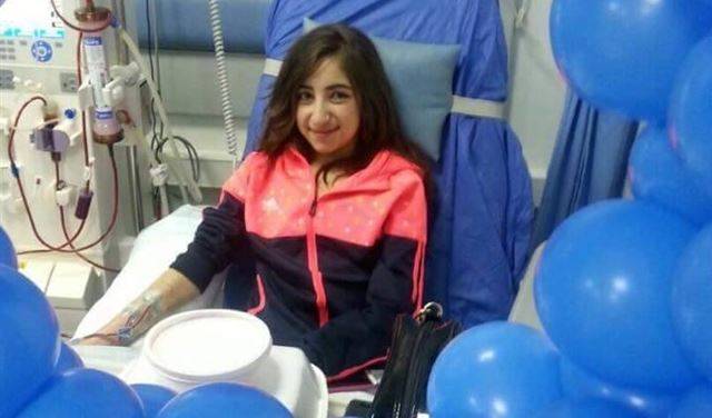 نانسي خارج المدرسة... فلا تجعلوها خارج الحياة!
