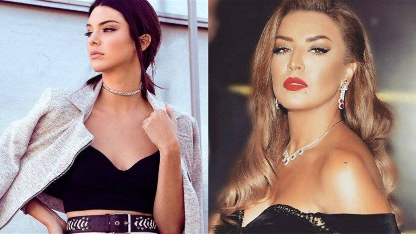 بالصورة : جمهور أمل بوشوشة يُهاجم كيندال جينر... والسبب؟