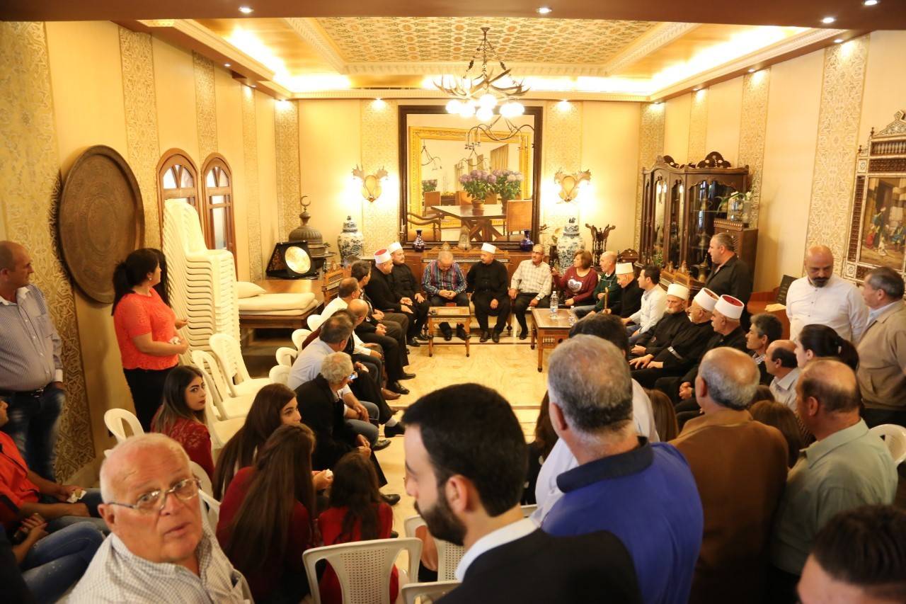 وهّاب: أي ملفّ فيه شبهة سنتكلّم عنه ولو طال مَن طال