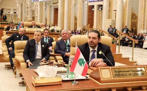 قانون الانتخابات ضحية مقررات الرياض