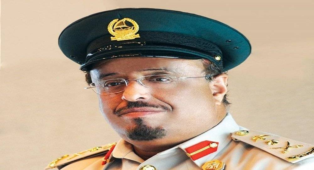 ضاحي خلفان يعدل موقفه الهجومي على قطر بعد أزمة "تصريحات تميم"