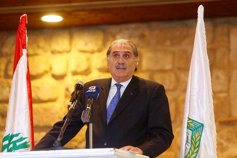 جريصاتي: عوامل الاطمئنان والاستكانة أسباب موجبة لكل قانون تتولد عنه السلطات