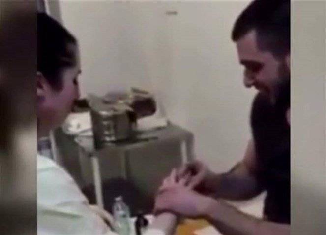 لن تصدّقوا - شاب يتقدّم للزواج من ممرّضة بطريقة غريبة جدّاً!