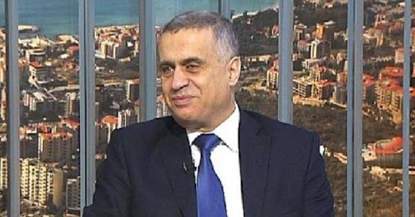 القسيس إدكار طرابلسي: لتحصين الساحة الداخلية من البراكين المشتعلة إقليميا