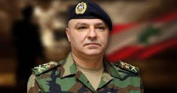 قائد الجيش استقبل الجرّاح والسفير الارمني