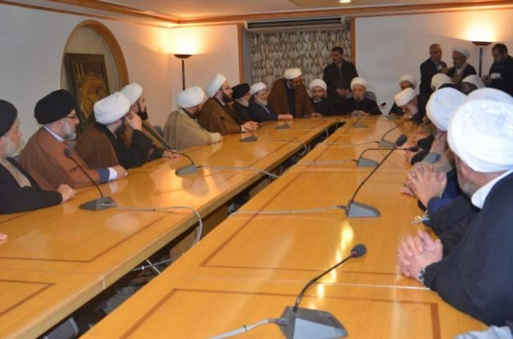 قبلان دعا لالتماس هلال شهر رمضان غروب يوم الجمعة في 26 ايار