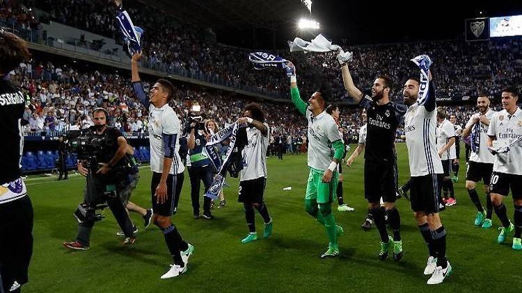 بالفيديو..ريال مدريد يتواطأ مع ملقا للفوز بالليغا