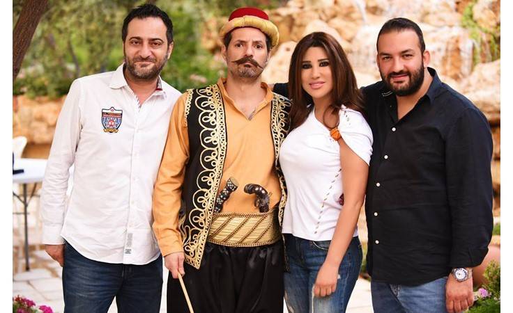 ستتفاجأون.. هذا مقاس خصر نجوى كرم!