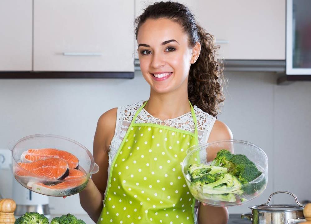 اليكم أفضل المغذّيات لضمان رؤية سليمة