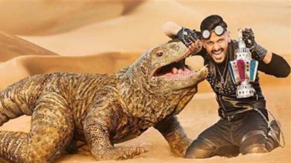 فيديو مسرب لبرنامج "رامز تحت الأرض" يكشف خطط رامز جلال المرعبة
