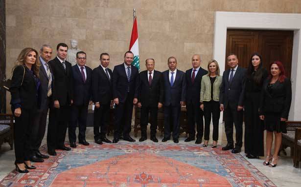 عون: ما لم يتم التوصل الى قانون جديد
سندعو لانتخابات على أساس القانون النافذ