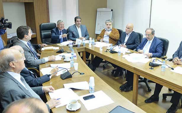 لجنة الادارة والعدل أقرّت
اقتراح قانون الإثراء غير المشروع