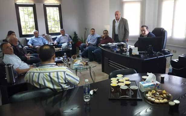 الحايك تابع أوضاع التيار الكهربائي
في بيت الدين وجبل لبنان