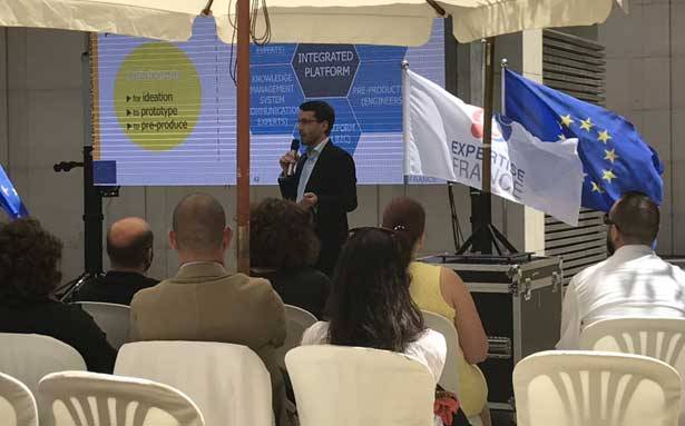برنامج «تنمية القطاع الخاص» نظم
حوار حول صناعة المفروشات في لبنان