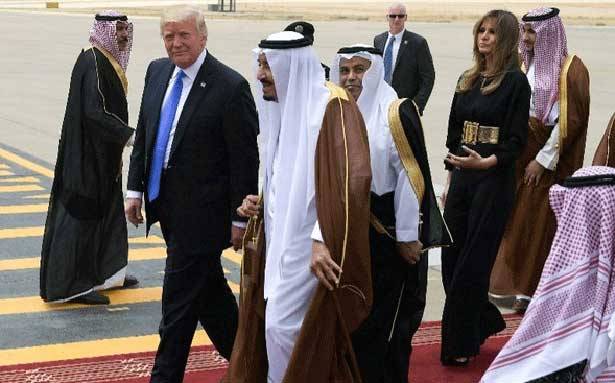 قراءة روسيّة لزيارة ترامب الى السعوديّة