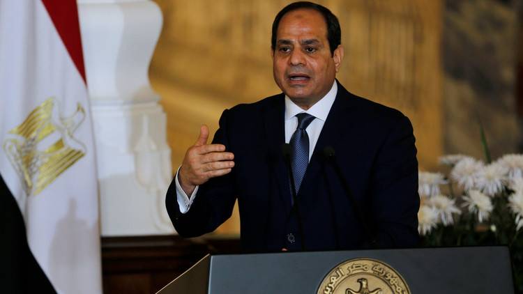 السيسي يرد على اتهامات البشير: مصر لا تقوم بإجراءات خسيسة