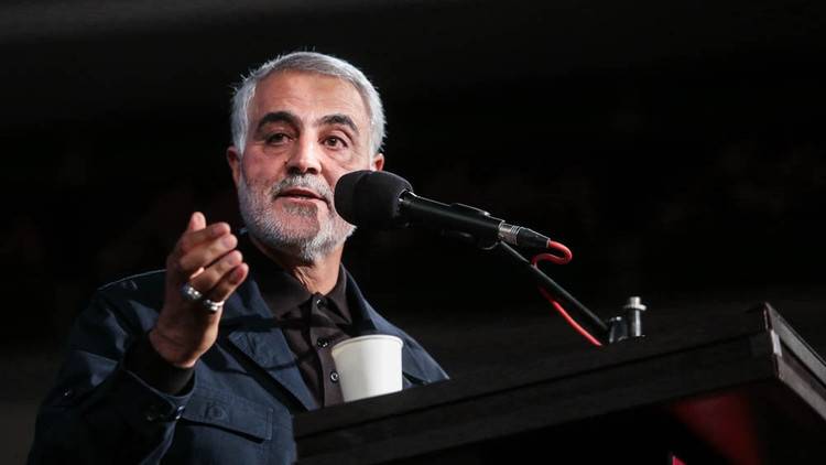 سليماني: طهران تتطلع لتعزيز التكامل مع حماس