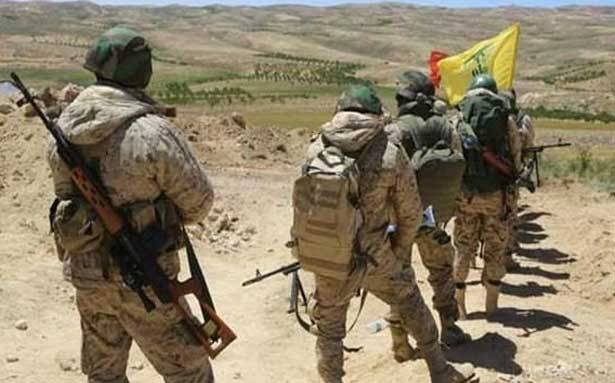 المقاومة الإرهابيّة !!