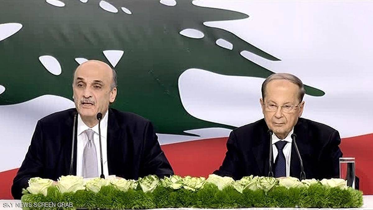 هل انتهى تحالف التيار والقوات؟!