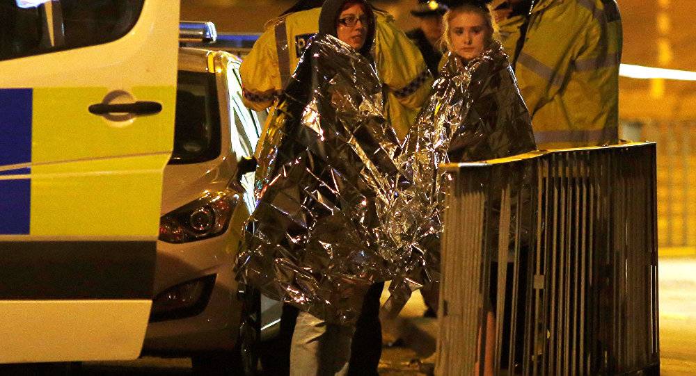 روسيا توصي رعاياها بتجنب التجمعات في بريطانيا