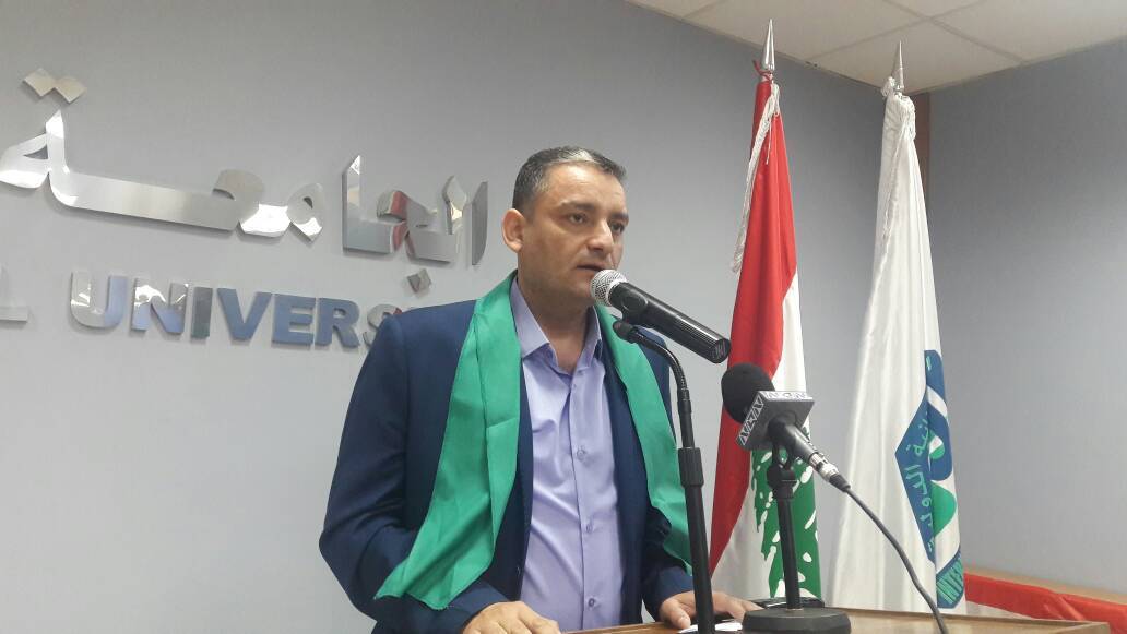 الفوعاني: قادرون على مواجهة القوانين التي تكرس الطائفية