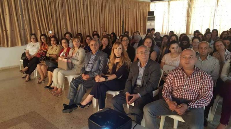 محاضرة عن الفرز المنزلي في الكورة