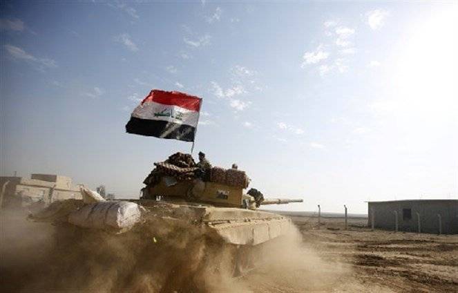 منشورات للجيش العراقي تطالب اهالي مركز الموصل بالمغادرة!