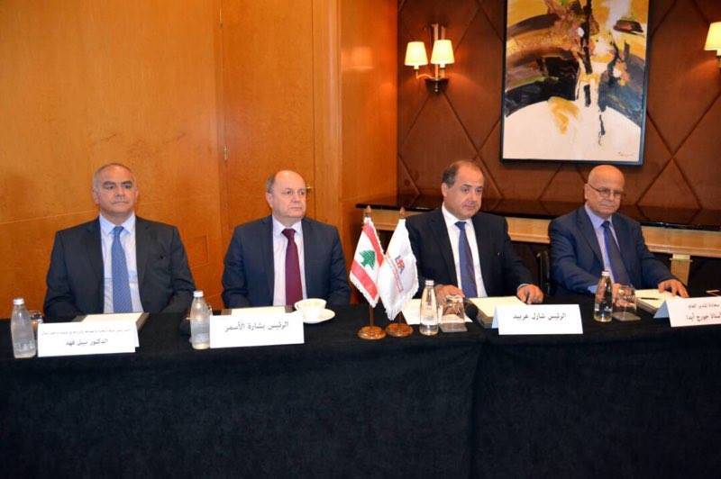 عربيد: لقانون عمل عصري يؤمن ديمومة العمل والمؤسسات معاً
