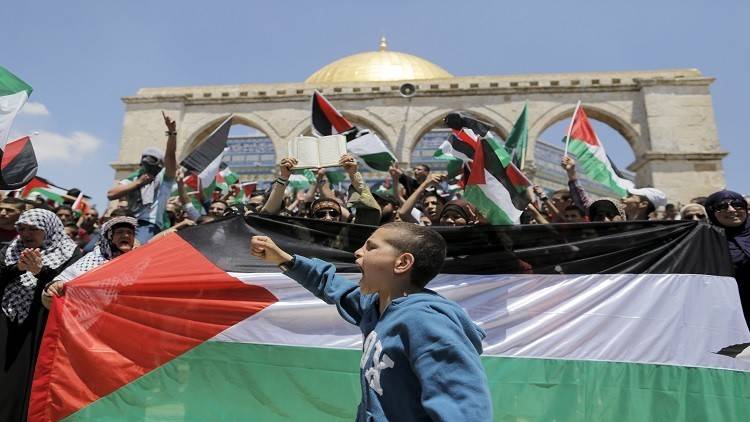 الرئاسة الفلسطينية ترد على نتنياهو: القدس عاصمة فلسطين الأبدية