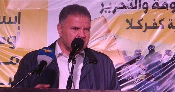 فياض: المناخ الإقليمي يتجه إلى التعقيد والتصعيد