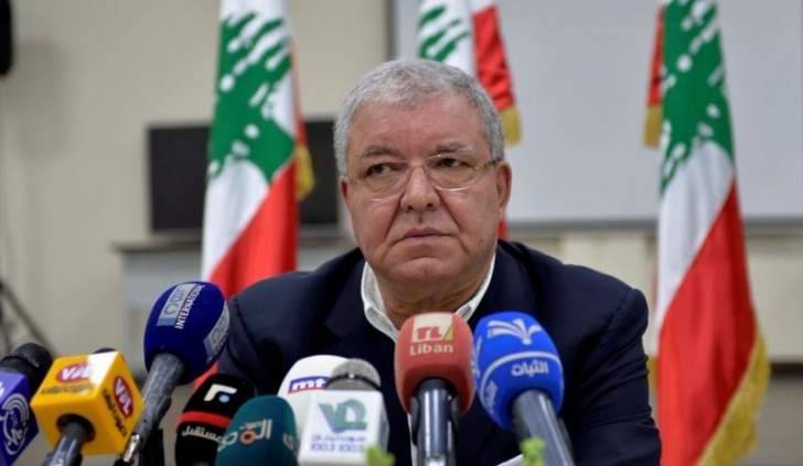 المشنوق: سيُصار الى فتح دورة استثنائية لاستنفاد كل الجهود وإلا الستين