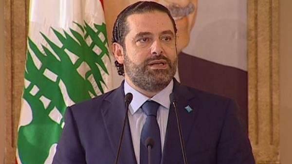 الحريري يفتتح سوق خضار بطريق الجديدة