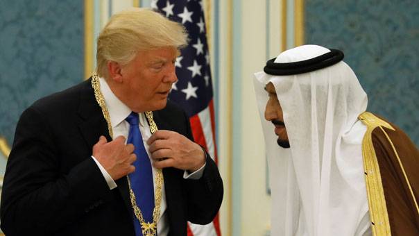 قلق صهيوني من صفقة السلاح بين واشنطن والرياض في حال انهيار النظام السعودي