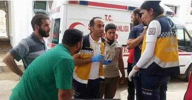 صور مرعبة.. ولادة طفل برأسين في ادلب!