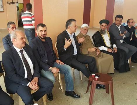 حبيش: لقانون انتخاب يراعي مبدأ الوحدة الوطنية