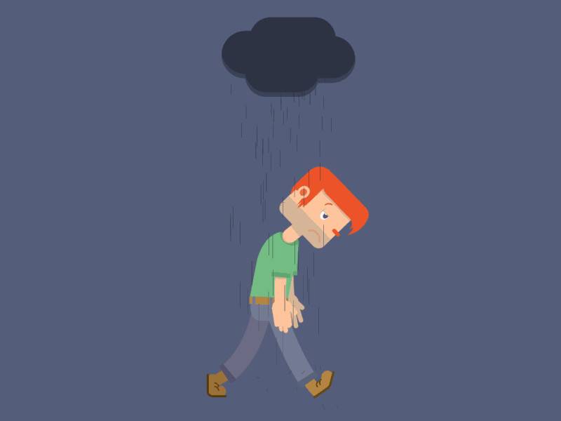 ماذا تفعل إذا استيقظت بمزاج سيئ؟