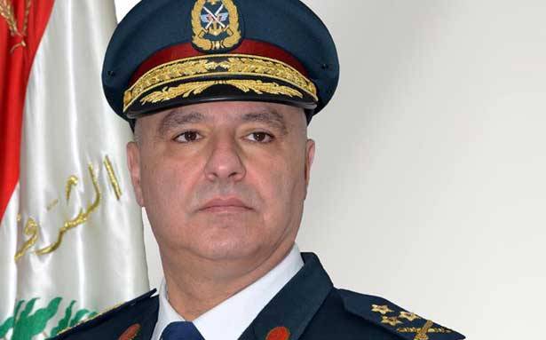 نعد أهالي العسكريين بإعادتهم إلى أحضانهـم
قائد الجيش: مصممون على استئصال الإرهاب