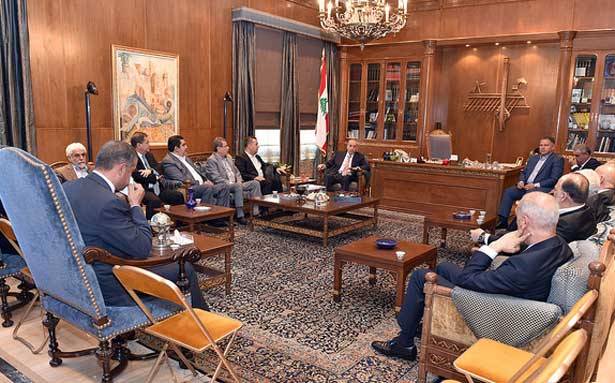 برّي: مشروع الشرق الأوسط  الكبير بـدأ
وخطورة التطورات تستدعي ترتيب بيتنا الداخلي