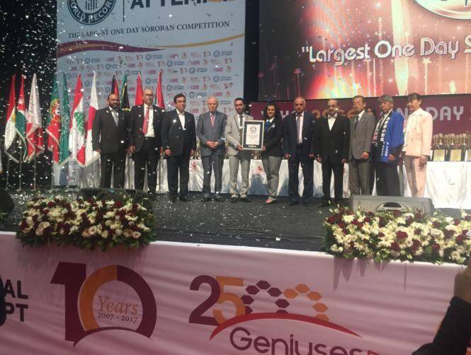 لبنان مجدداً في "غينيس"... من باب "التربية"
