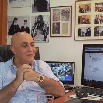 دافيد عيسى: قانون الانتخابات سيُعتمد قريباً جداً على أساس النسبية