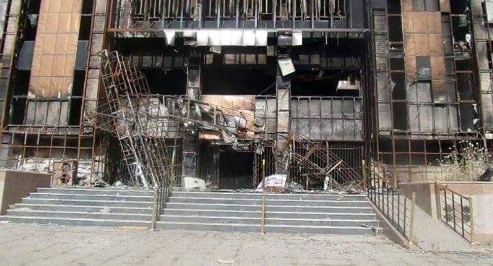 بالصور: ناجيات من محرقة لـ"داعش" يرقصن على أنغام الموسيقى في الموصل