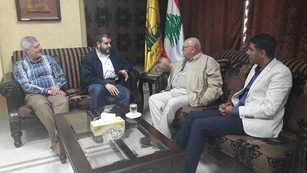رئيس بلدية صيدا : المقاومة هي الخيار الوحيد للبنان لمواجهة التهديدات الاسرائيلية والارهابية