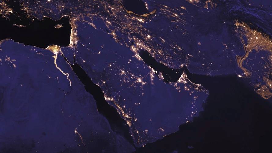 كارثة ستهز الشرق الأوسط!!