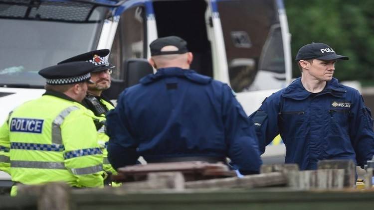 الشرطة البريطانية: مصّنع قنبلة حادثة مانشستر ما يزال طليقا