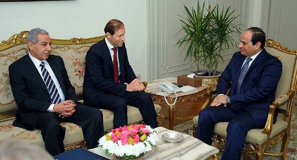 الخارجية الروسية تعلن موعد لقاء لافروف بالسيسي